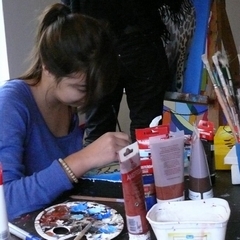 Creatieve therapie