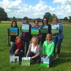 Creatieve teambuilding