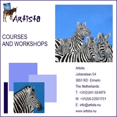Artista leaflets