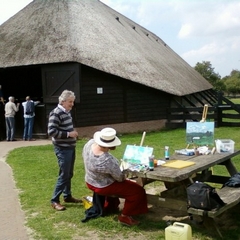 Creatieve vakantieworkshops in Ermelo