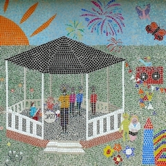 Kunstproject voor de Ireneschool in Ermelo