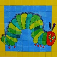Sociaal kunstproject Arendshorst, Olleke Bolleke en Beertje Puk