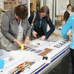 Sociale kunstprojecten